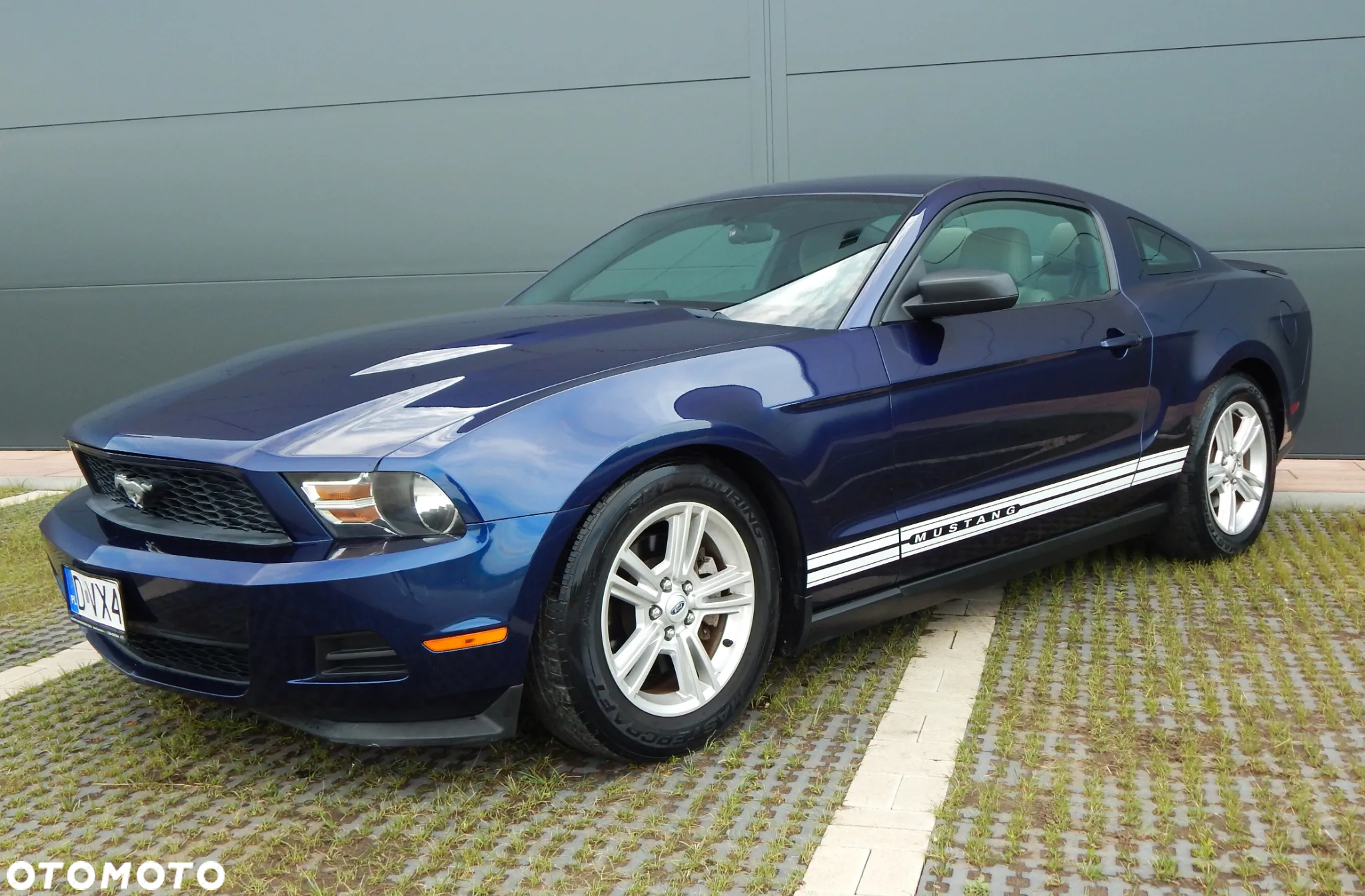 Ford Mustang 3.7 V6 Premium - 5
