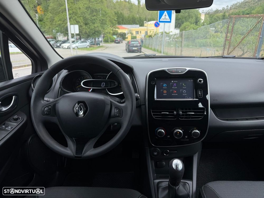 Renault Clio 0.9 TCE Dynamique S - 14