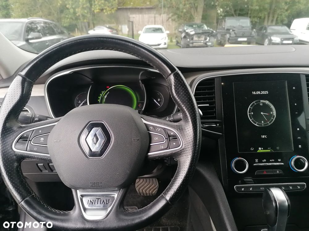 Renault Talisman 1.6 Energy dCi Initiale Paris EDC - 14
