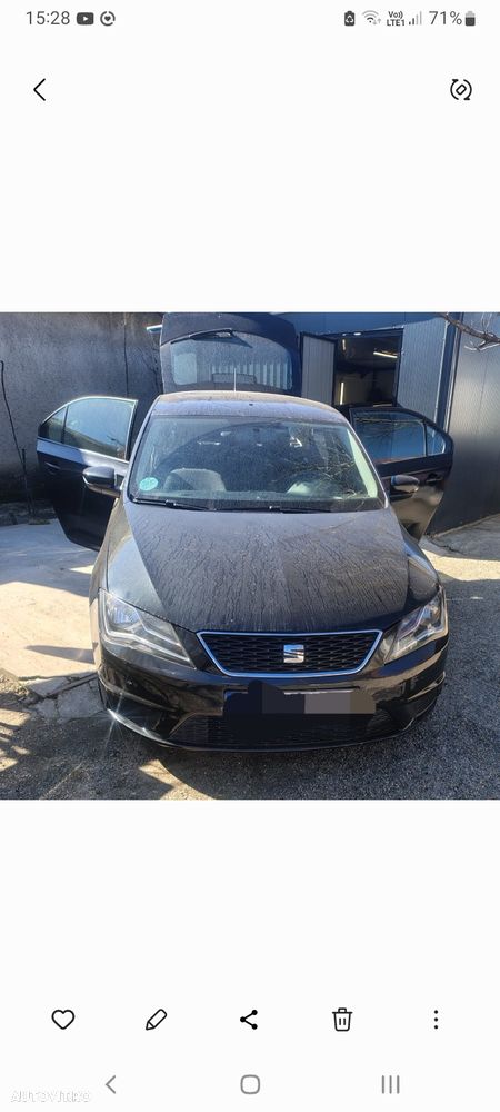 Seat Toledo 1.6 TDI Style - 1