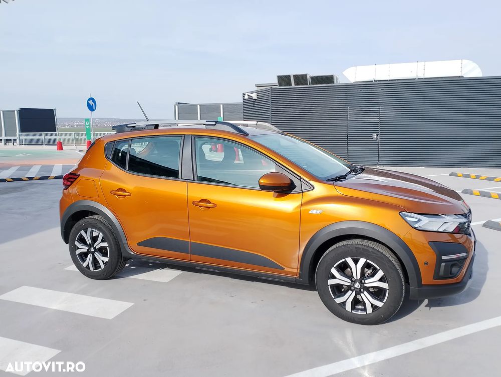 Dacia Sandero Stepway TCe 90 MT6 Comfort - 2