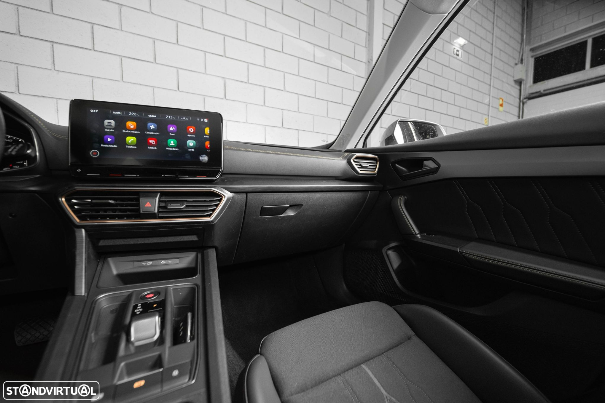 Cupra Formentor 1.4 e-Hybrid DSG - 33
