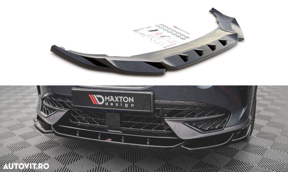 Pachet Exterior Prelungiri compatibil cu Cupra Formentor Maxton Design - 4