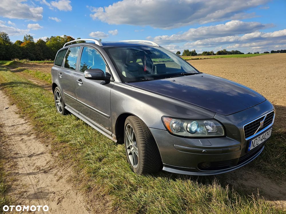 Volvo V50 T5 AWD Summum - 8