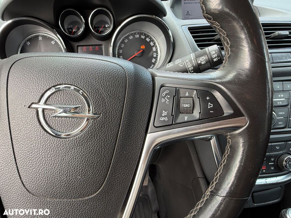 Opel Mokka 1.7 CDTI Automatik Innovation - 6