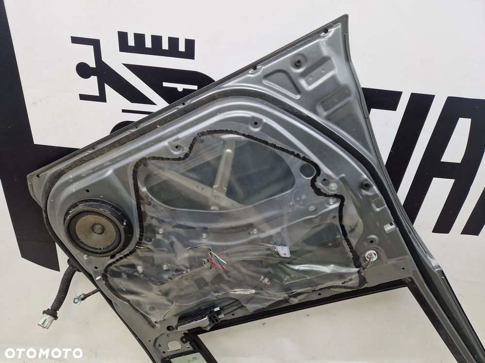 Drzwi przód przednie lewe Opel Agila B - 7