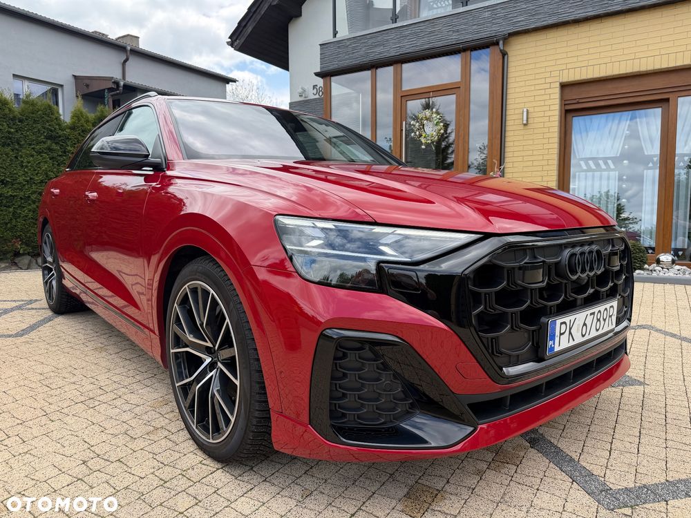 Audi Q8 TDI mHEV 210 kW Quattro Tiptronic - 1