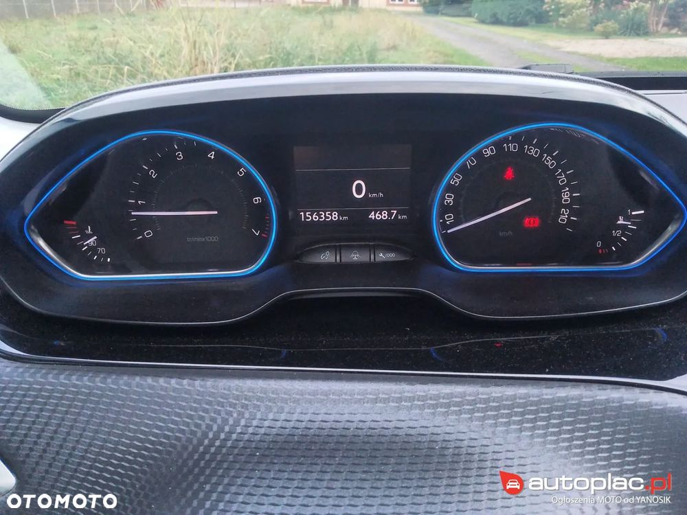Peugeot 2008 1.6 VTi Active - 2