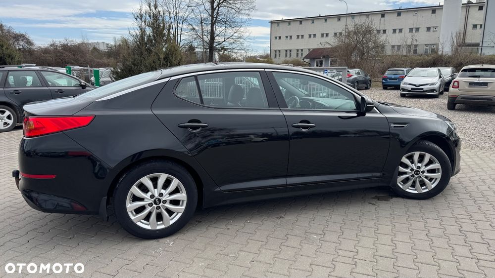 Kia Optima 2.0 CVVL Spirit - 19