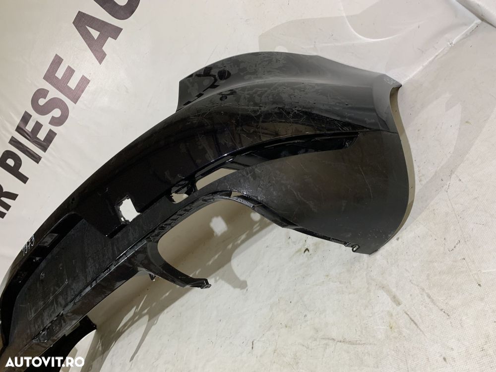 Bara spate Porsche Macan, 2014, 2015, 2016, 2017, 2018, 2019, 2020, 2021, cod origine OE 95B807421L. - 9