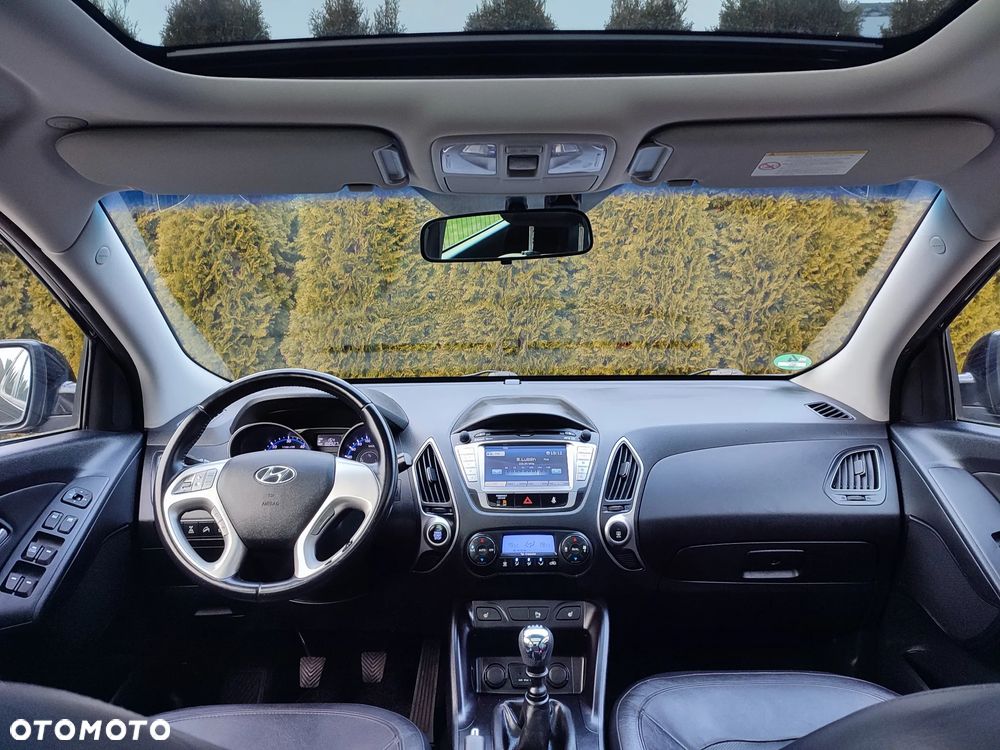 Hyundai ix35 2.0 CRDi 4WD Style - 2