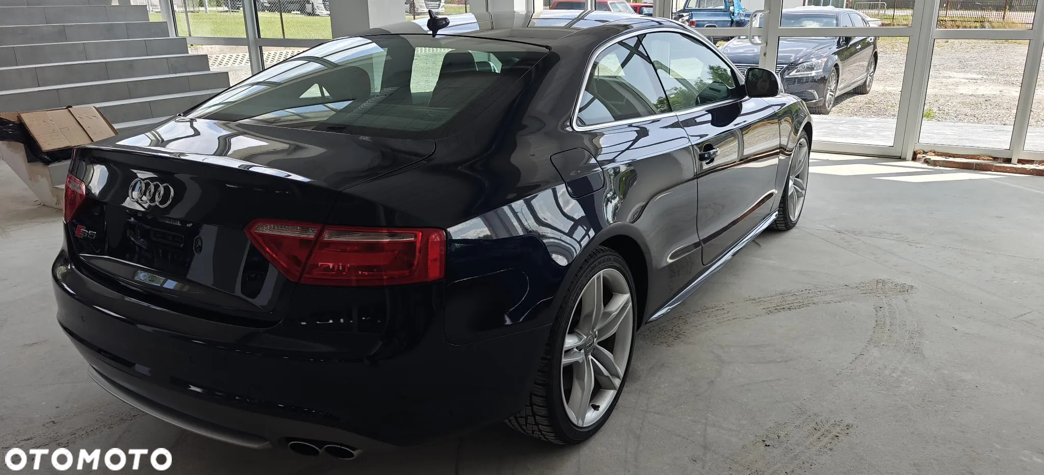 Audi S5 Coupé 4.2 Quattro - 6