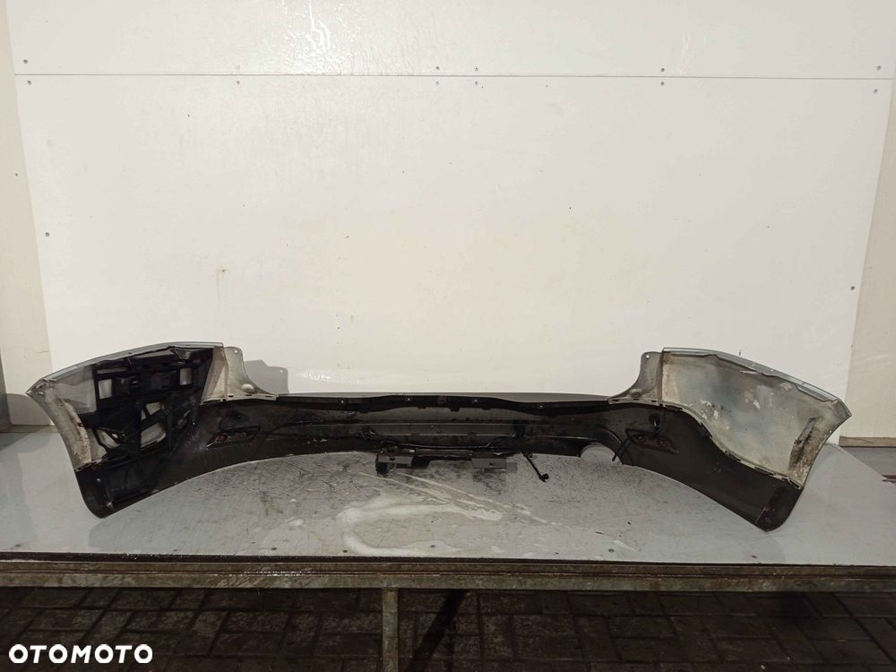 + ZDERZAK TYŁ TYLNY DO FORD S-MAX S MAX 86 BŁĘKITNY PDC CZUJNIKI COFANIA - 5