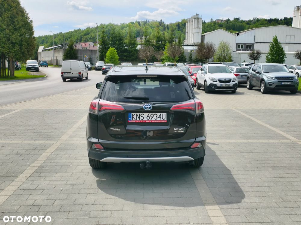 Toyota RAV4 Hybrid Prestige 4x4 - 6