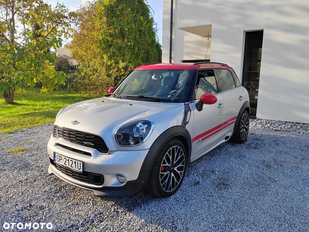 MINI John Cooper Works - 8