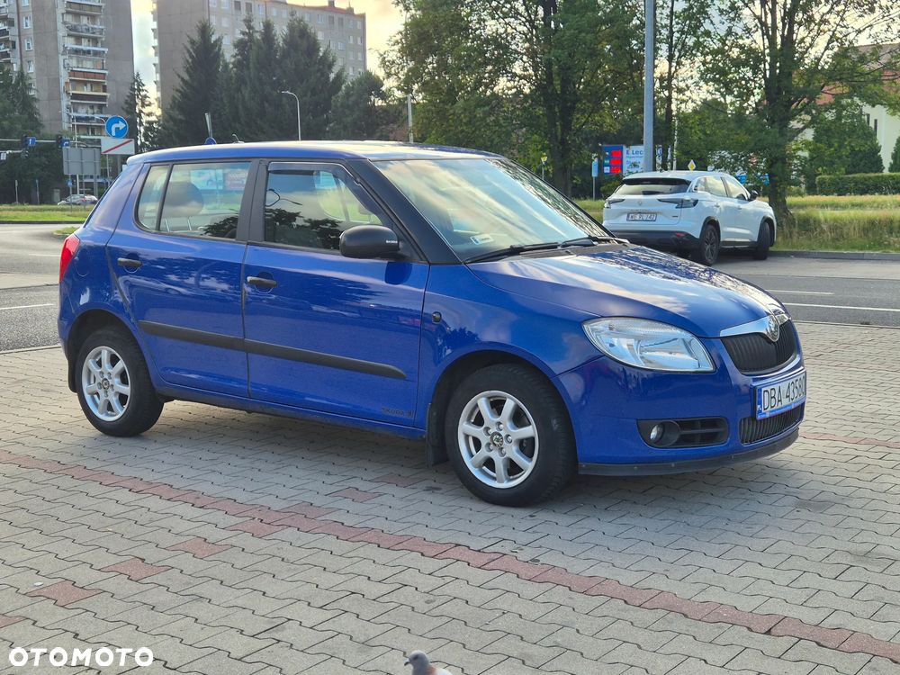 Skoda Fabia 1.2 HTP - 3