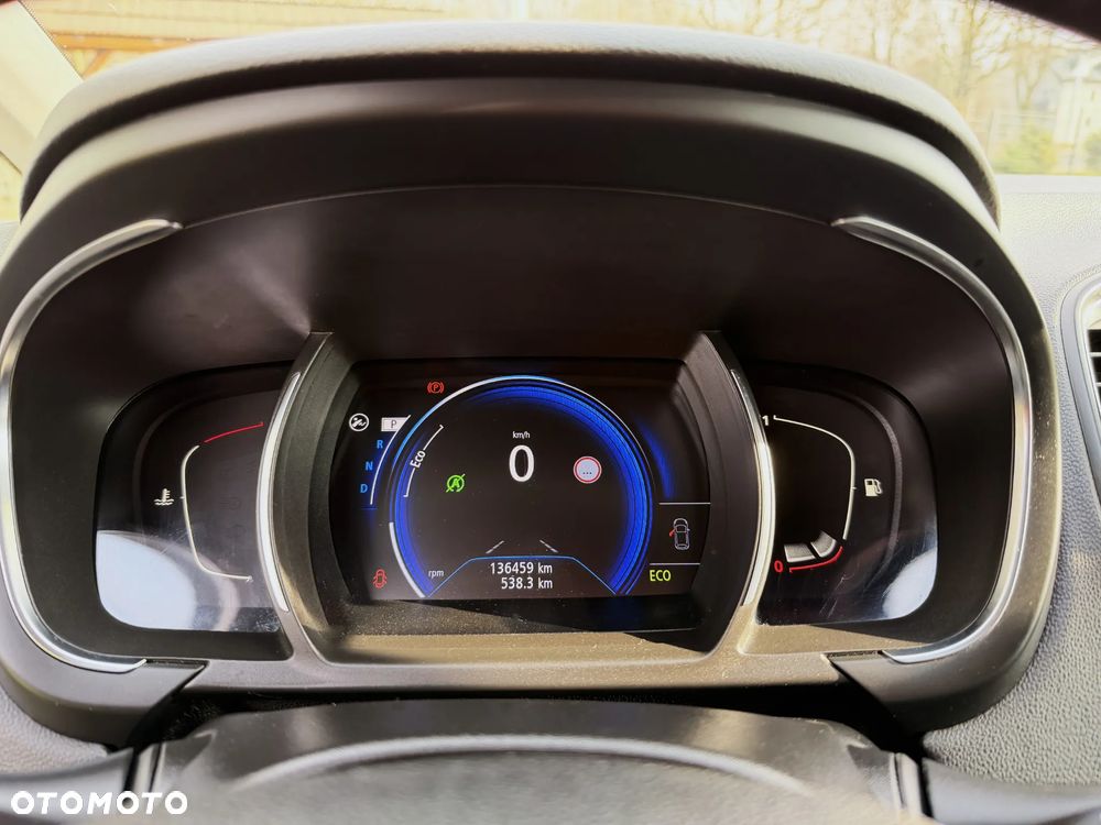 Renault Scenic ENERGY dCi 110 EDC LIMITED - 19