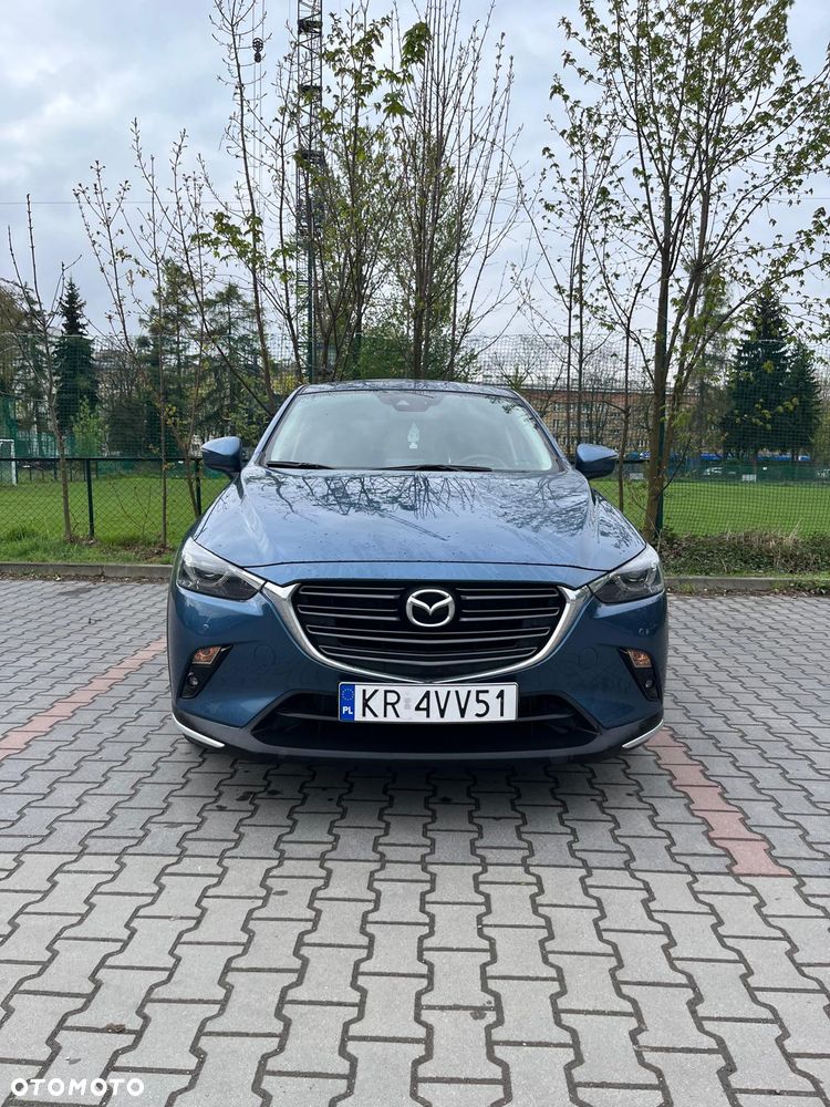 Mazda CX-3 2.0 SkyPrestige - 2