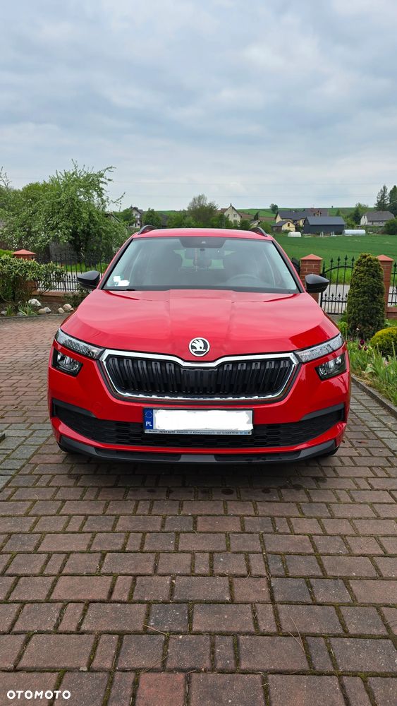 Skoda Kamiq 1.0 TSI Active - 1
