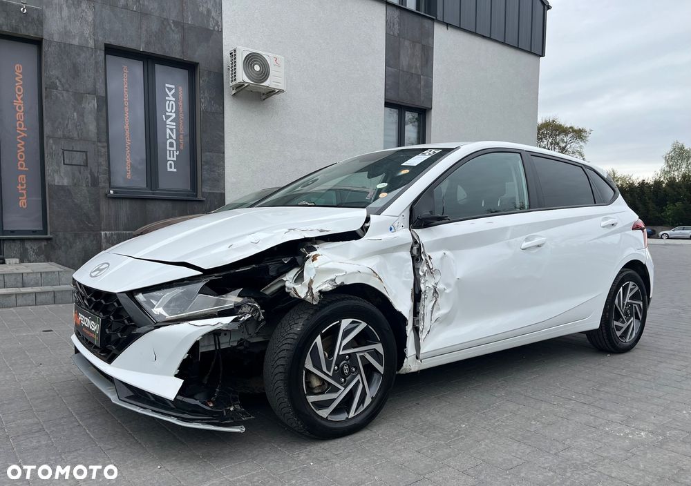 Hyundai i20 - 1
