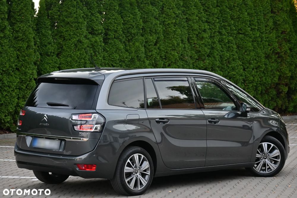 Citroën C4 Grand Picasso 2.0 BlueHDi Exclusive - 24