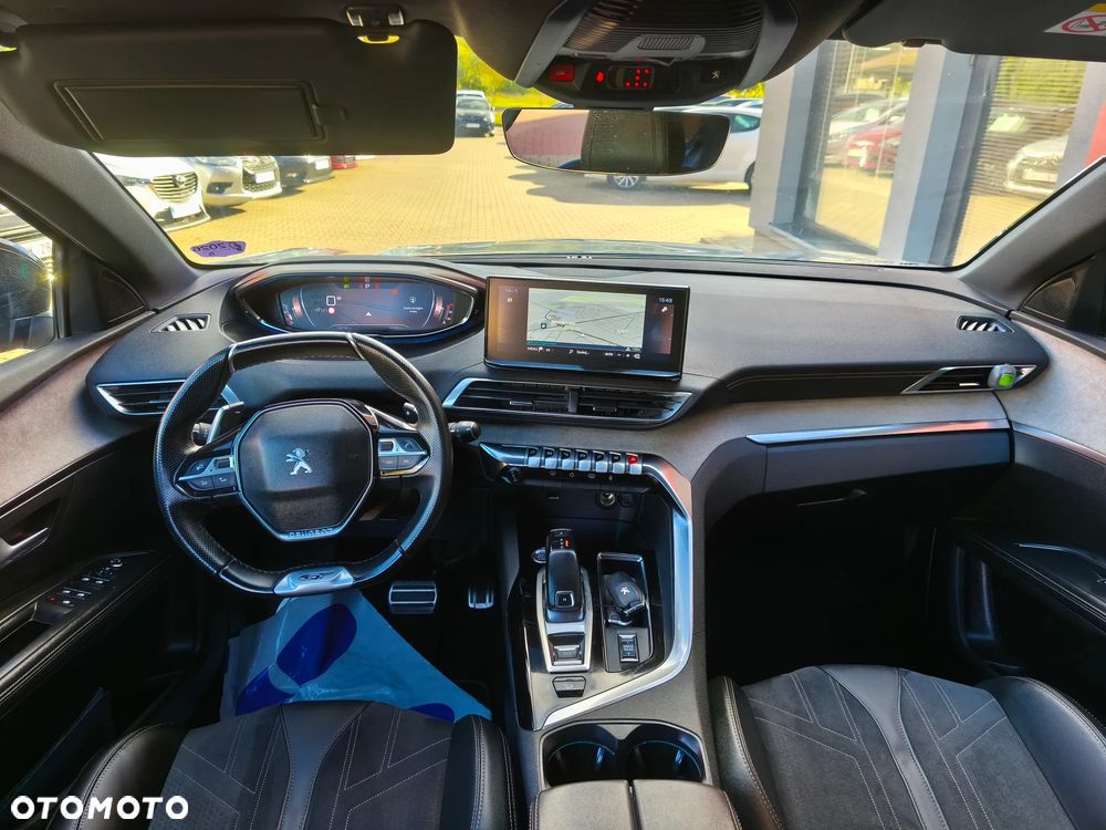 Peugeot 5008 1.5 BlueHDi GT S&S EAT8 - 6
