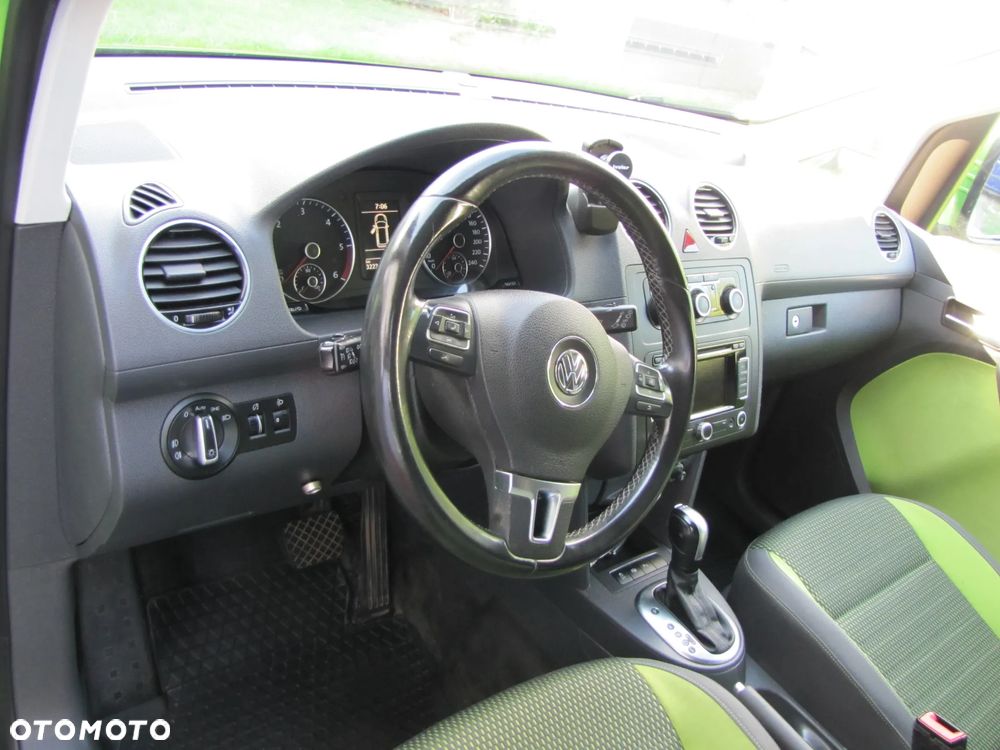 Volkswagen caddy - 23