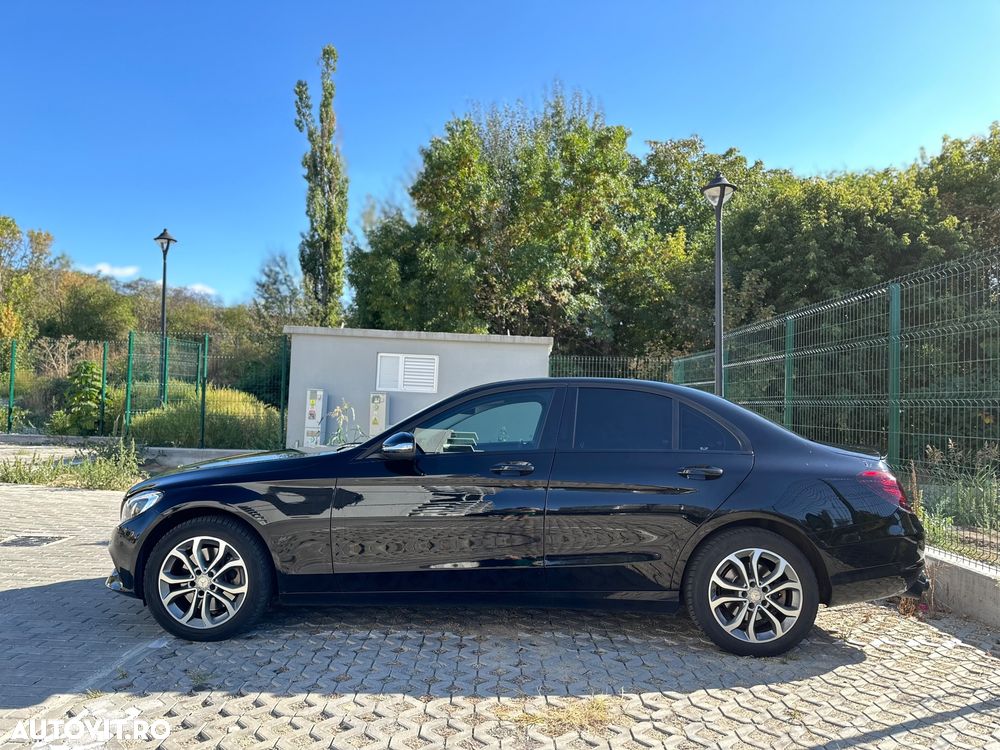 Mercedes-Benz C 250 d 4MATIC Aut. - 3