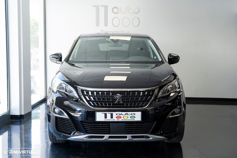 Peugeot 3008 1.5 BlueHDi Allure - 6