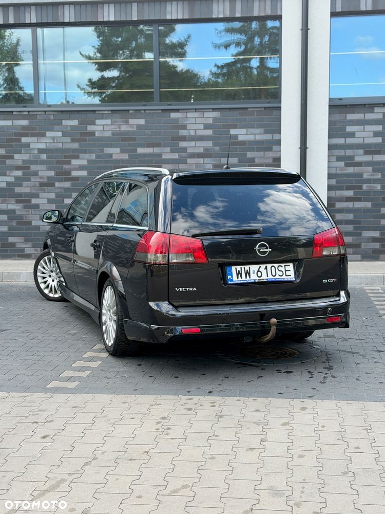 Opel Vectra 1.9 CDTI Edition Plus - 7