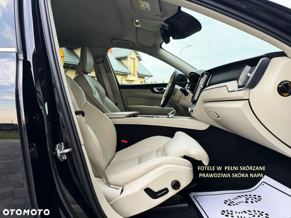Volvo XC 60 B4 D AWD Geartronic Inscription - 28