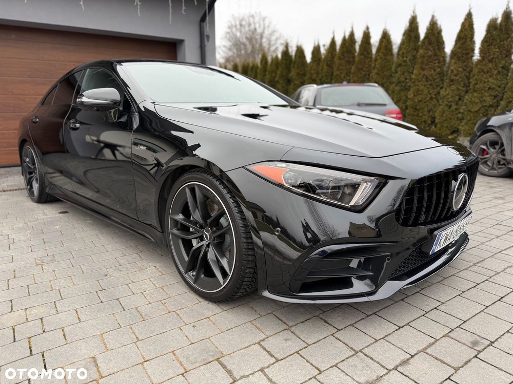 Mercedes-Benz CLS AMG 53 4Matic+ AMG Speedshift TCT 9G Limited Edition - 6