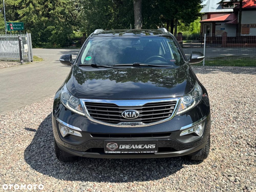 Kia Sportage - 5