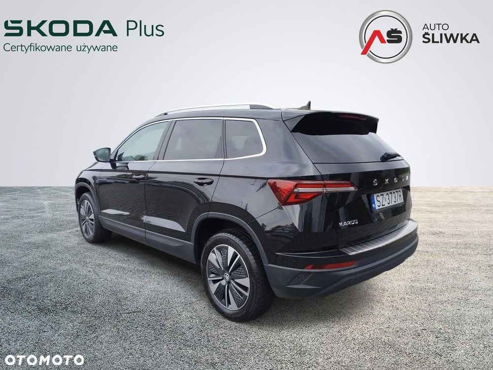 Skoda Karoq 1.5 TSI ACT 4x2 Style DSG - 6