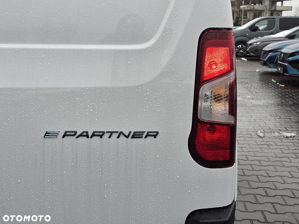 Peugeot Partner Van - 22