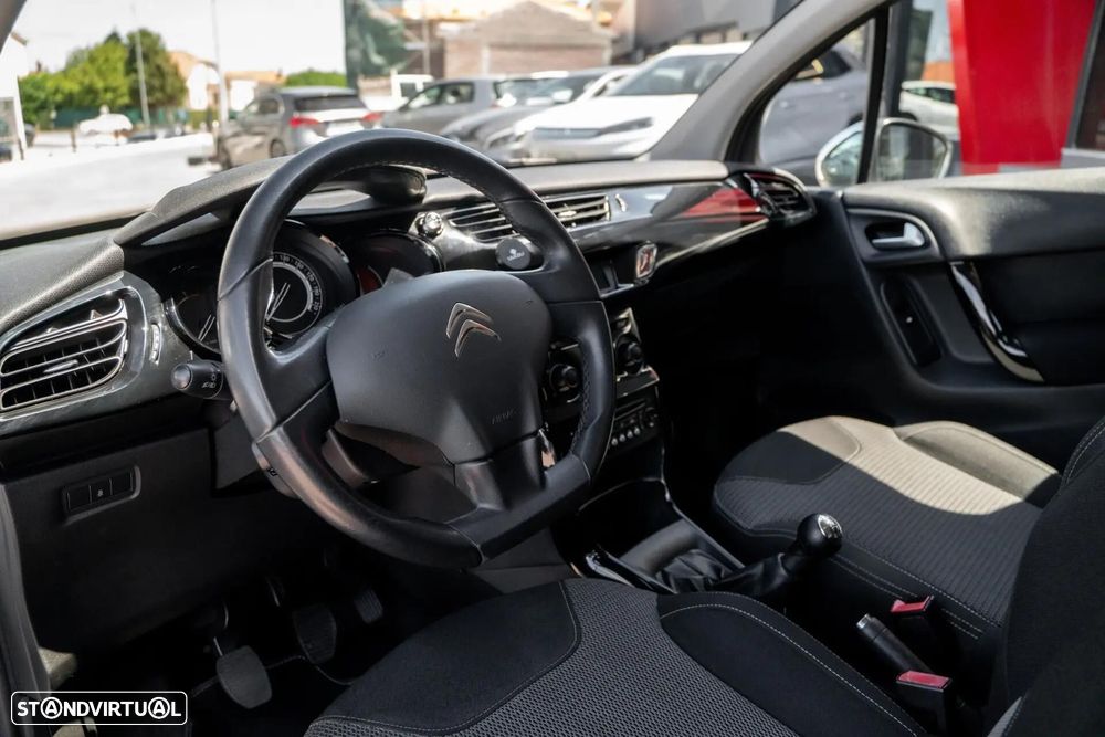 Citroën C3 1.2 PureTech Feel - 4
