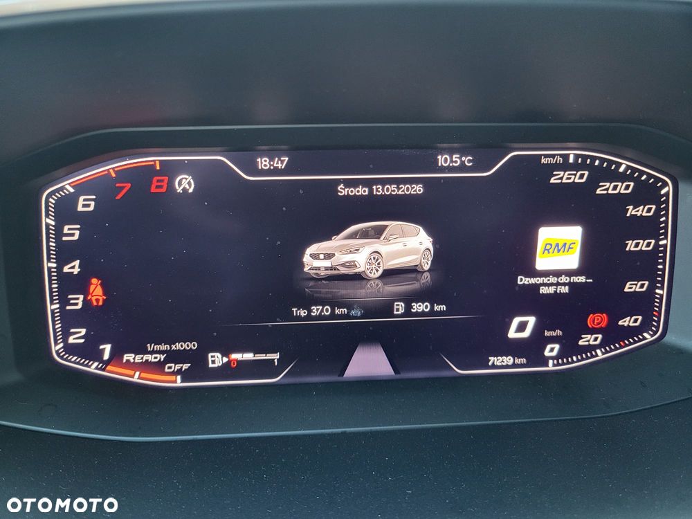 Seat Leon 1.5 TSI Xcellence - 13