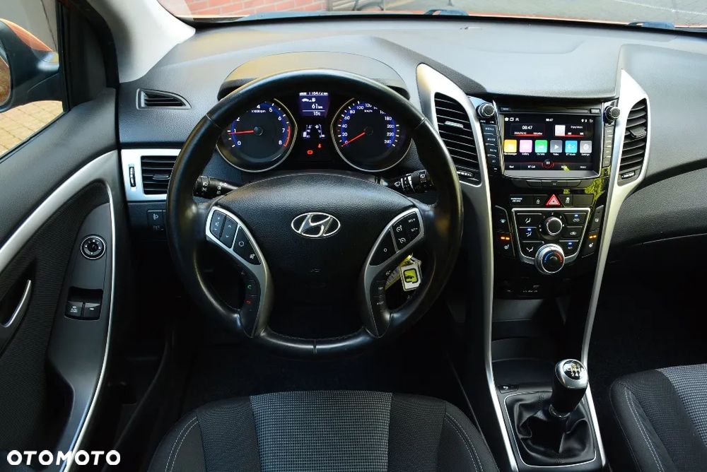 Hyundai i30 1.6 Style - 7