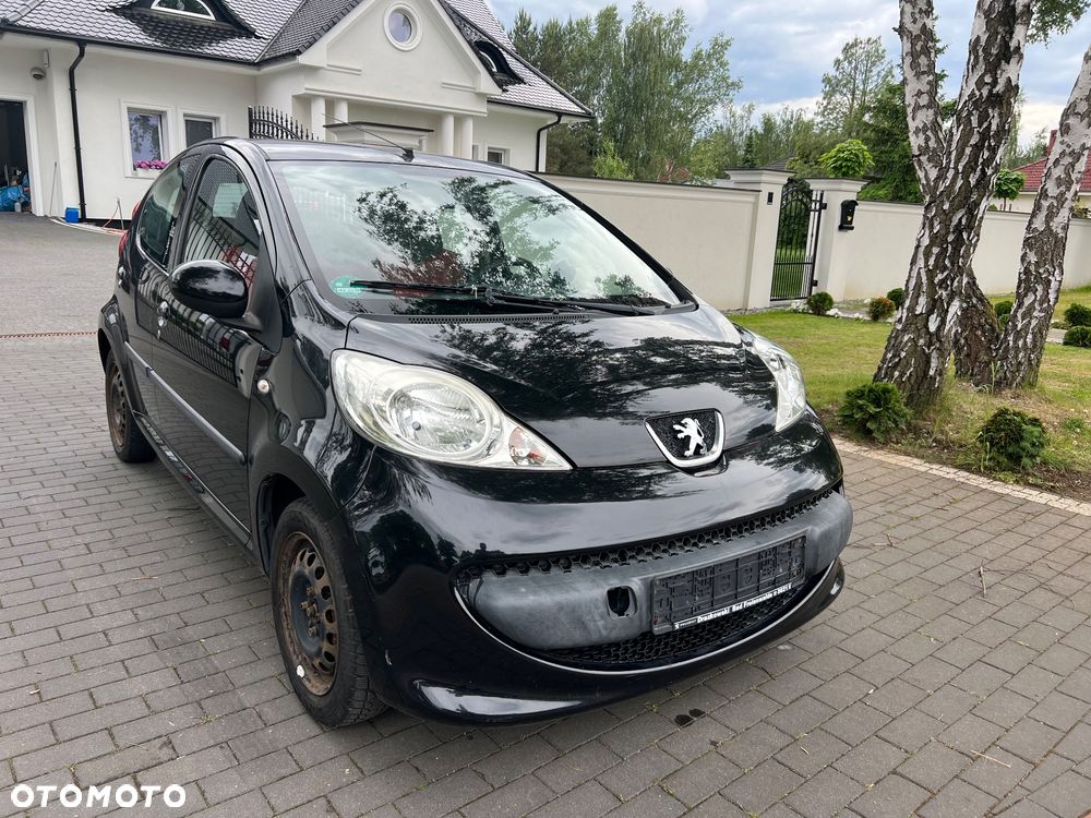 Peugeot 107 70 Urban Move - 2