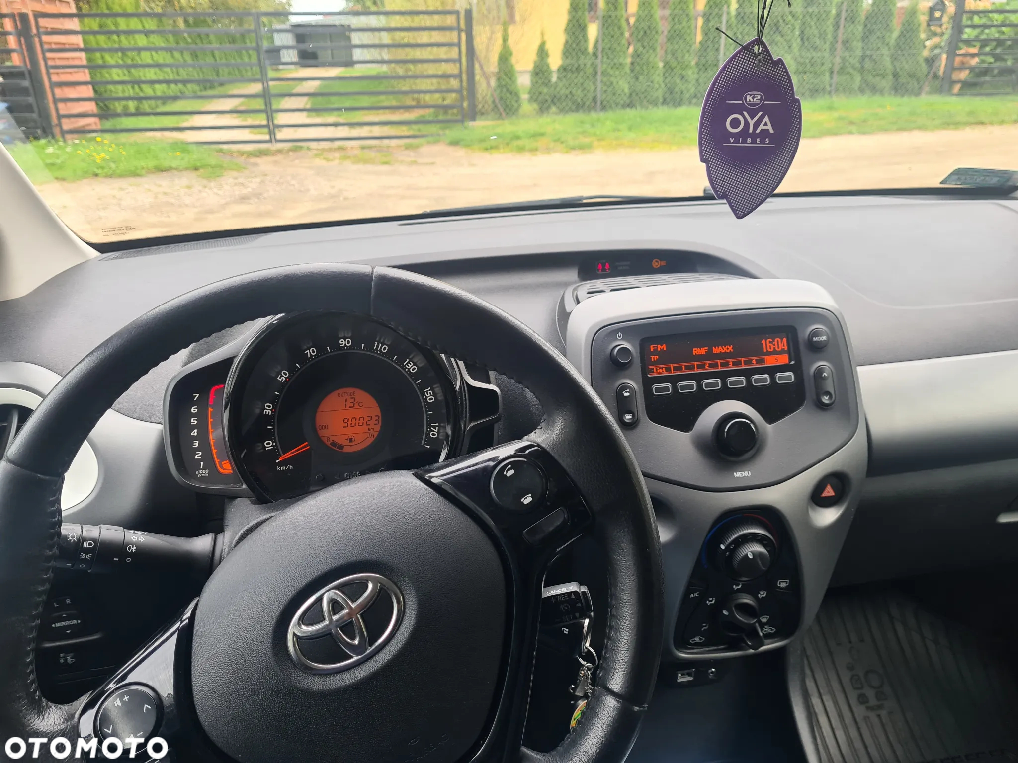 Toyota Aygo - 9