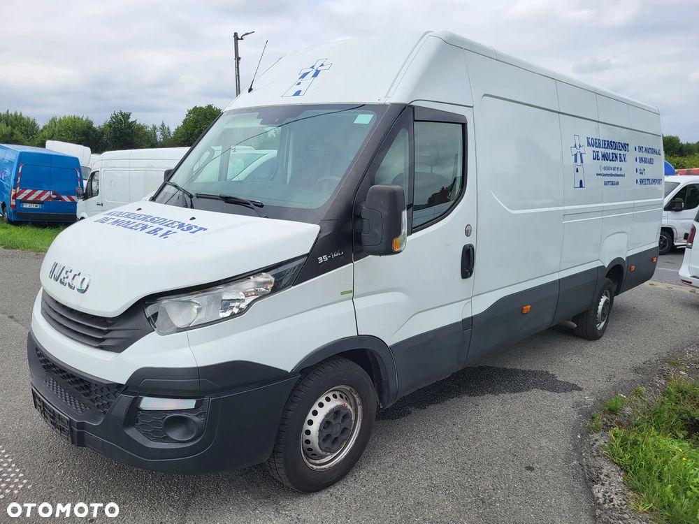 Iveco DAILY 35S16 MAXI - 1
