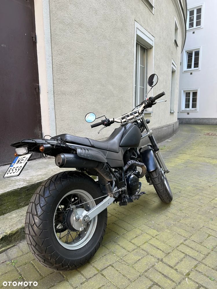 Yamaha TW - 3