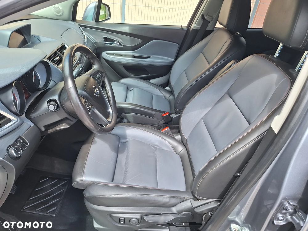Opel Mokka 1.6 Cosmo S&S - 28