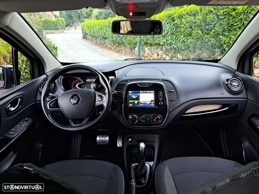 Renault Captur ENERGY TCe 120 EDC Dynamique - 3