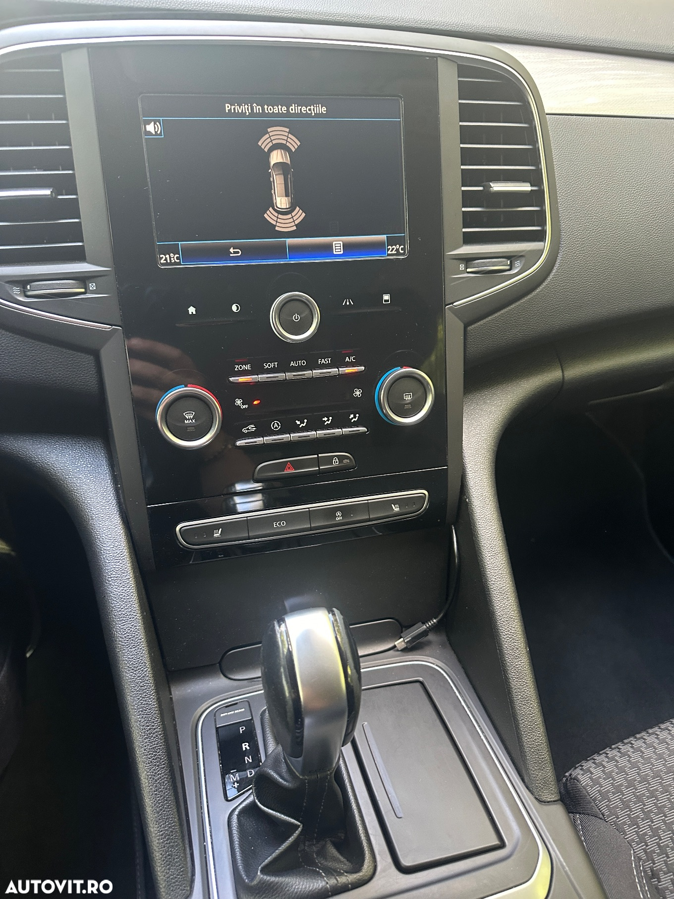 Renault Talisman Grandtour ENERGY dCi 130 EDC Business - 18