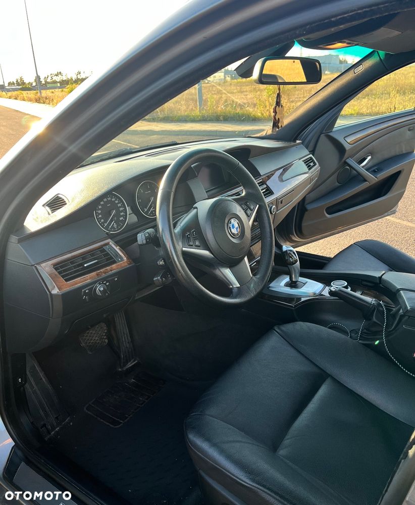 BMW Seria 5 530d - 12