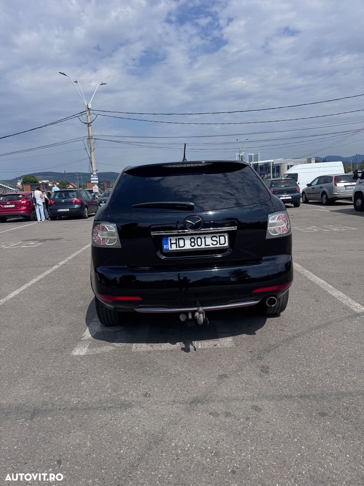 Mazda CX-7 2.2 MZR-CD Exclusive-Line - 3