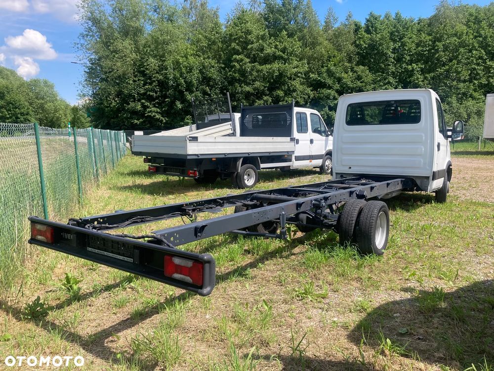 Iveco DAILY 50C. RAMA 6,10-m. POD ZABUDOWE - 2