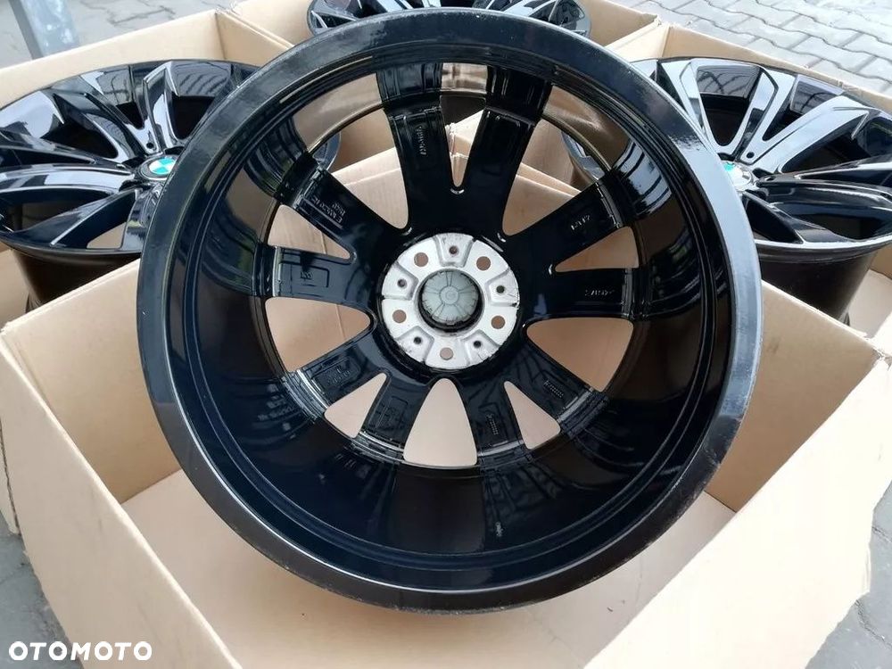 BMW X5 - X6 20" F15 F16. IDEALNE OEM - 12