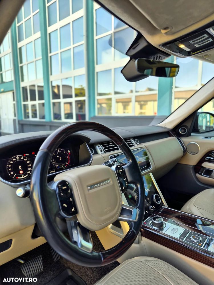 Land Rover Range Rover LWB 3.0 I TDV6 Autobiography - 16